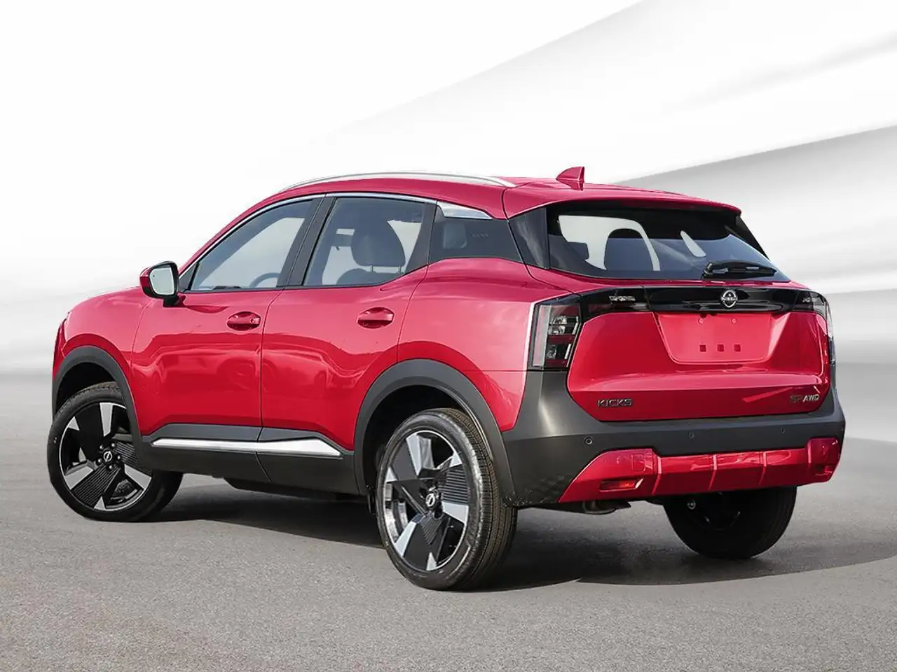 Nissan Kicks снимка Nissan Kicks