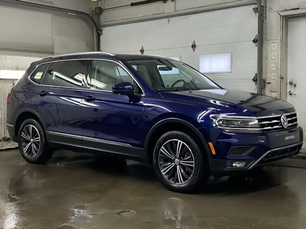 Volkswagen Tiguan снимка Volkswagen Tiguan