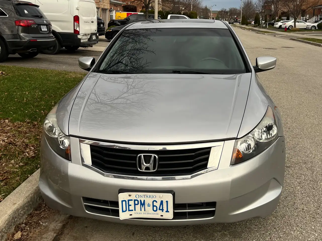2010 Honda Accord