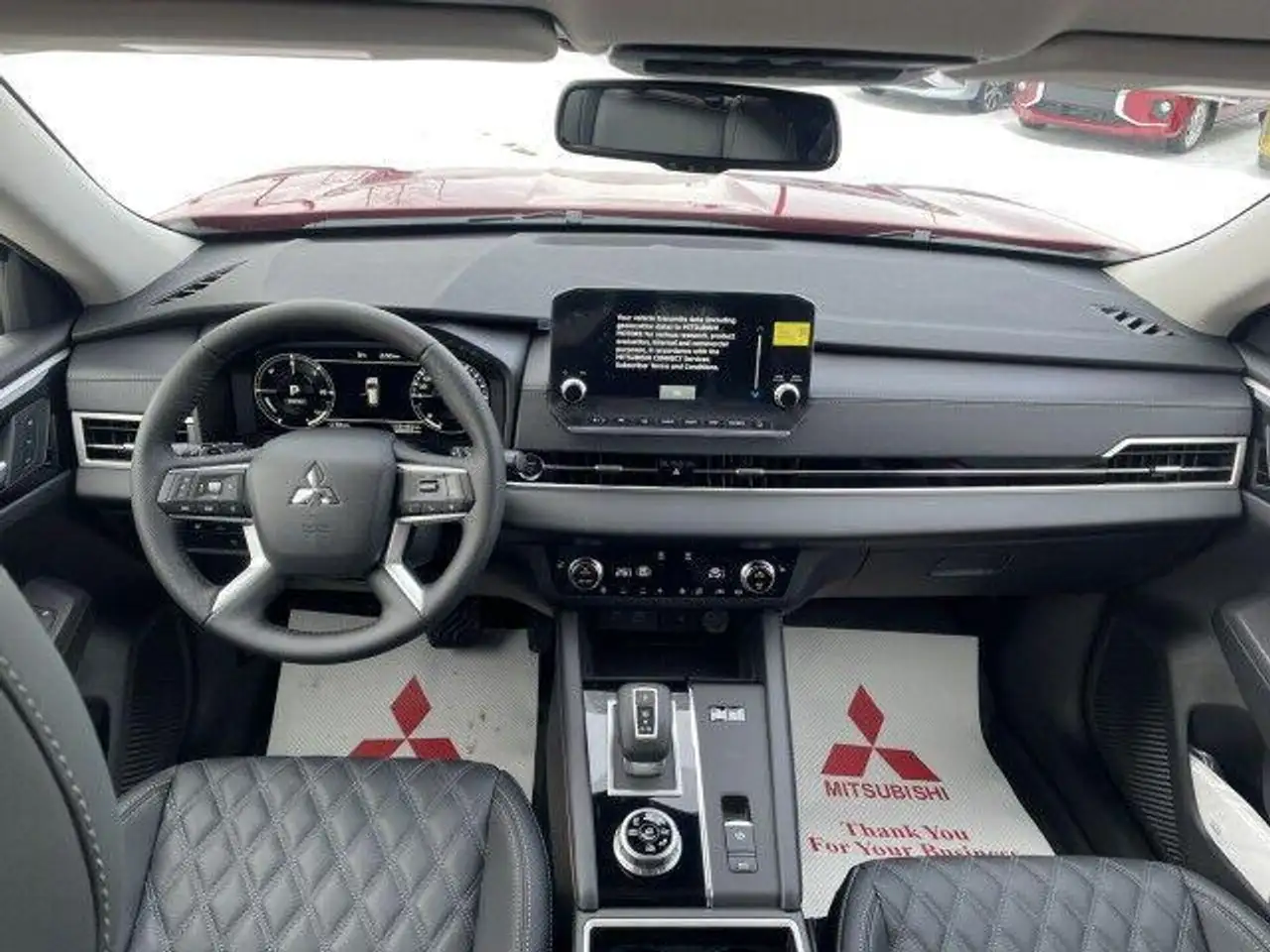 Mitsubishi Outlander снимка Mitsubishi Outlander