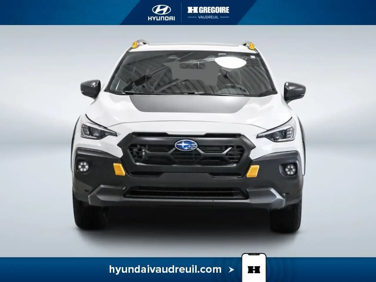 Subaru Crosstrek fotografie Subaru Crosstrek