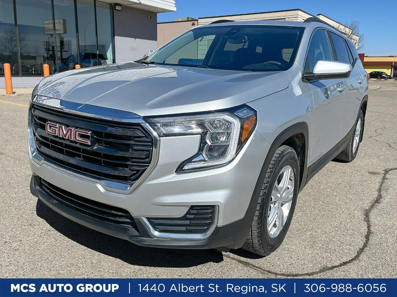 GMC Terrain Sle photo GMC Terrain Sle