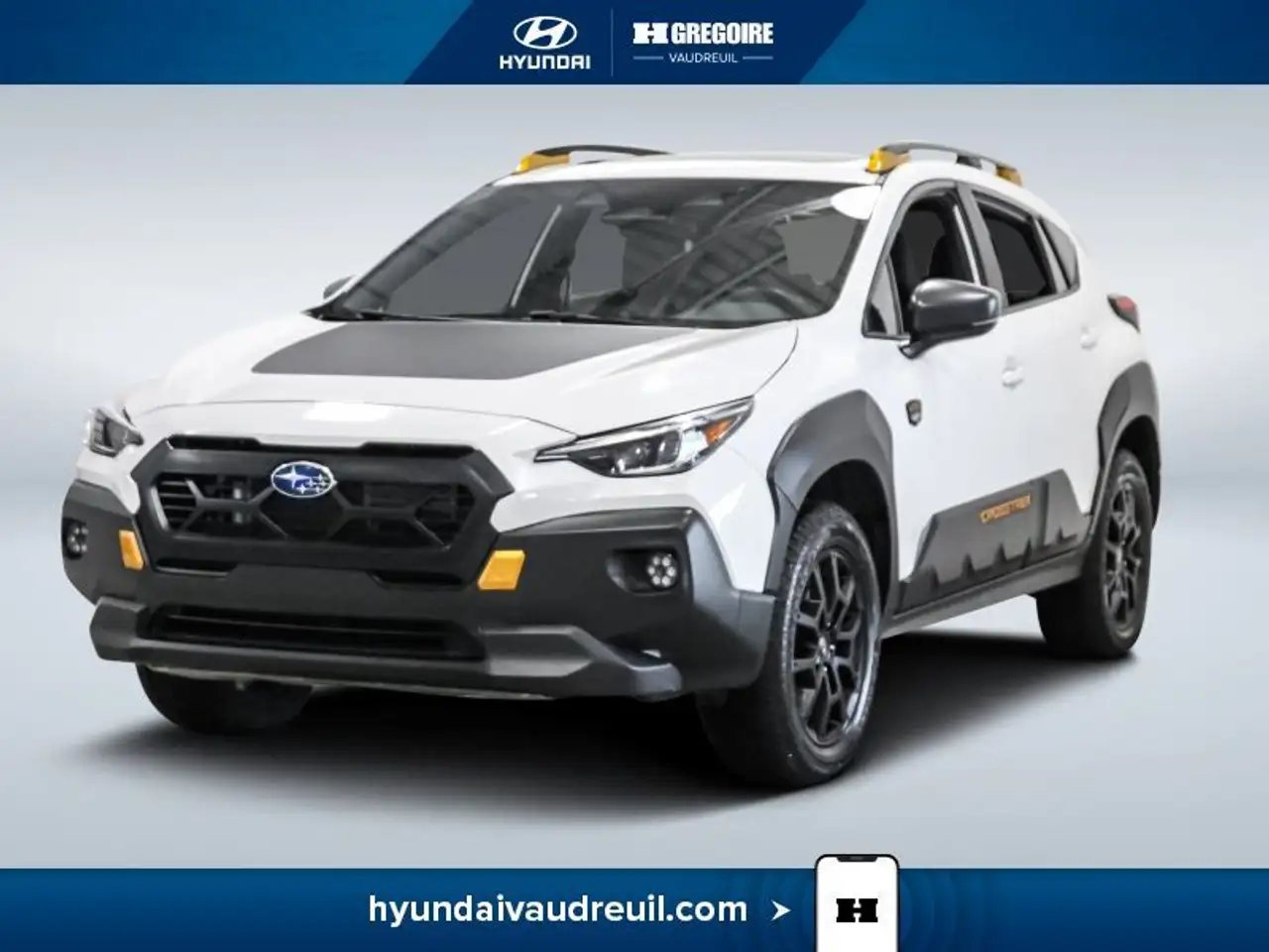 Subaru Crosstrek fotografie Subaru Crosstrek
