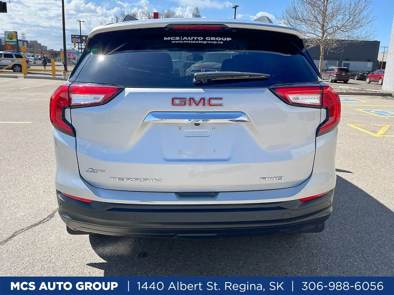 GMC Terrain Sle photo GMC Terrain Sle