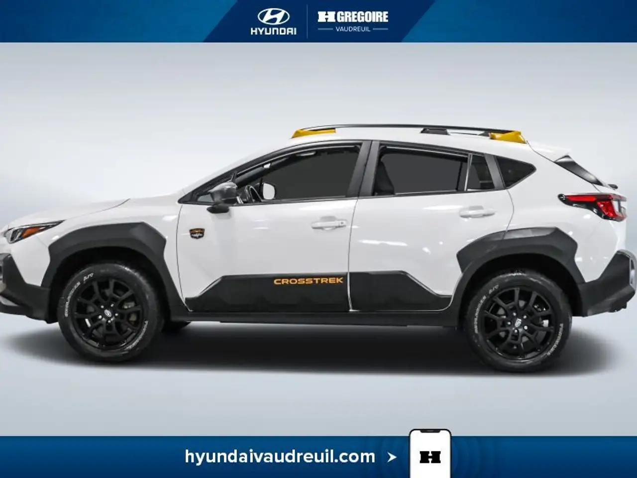 Subaru Crosstrek fotografie Subaru Crosstrek