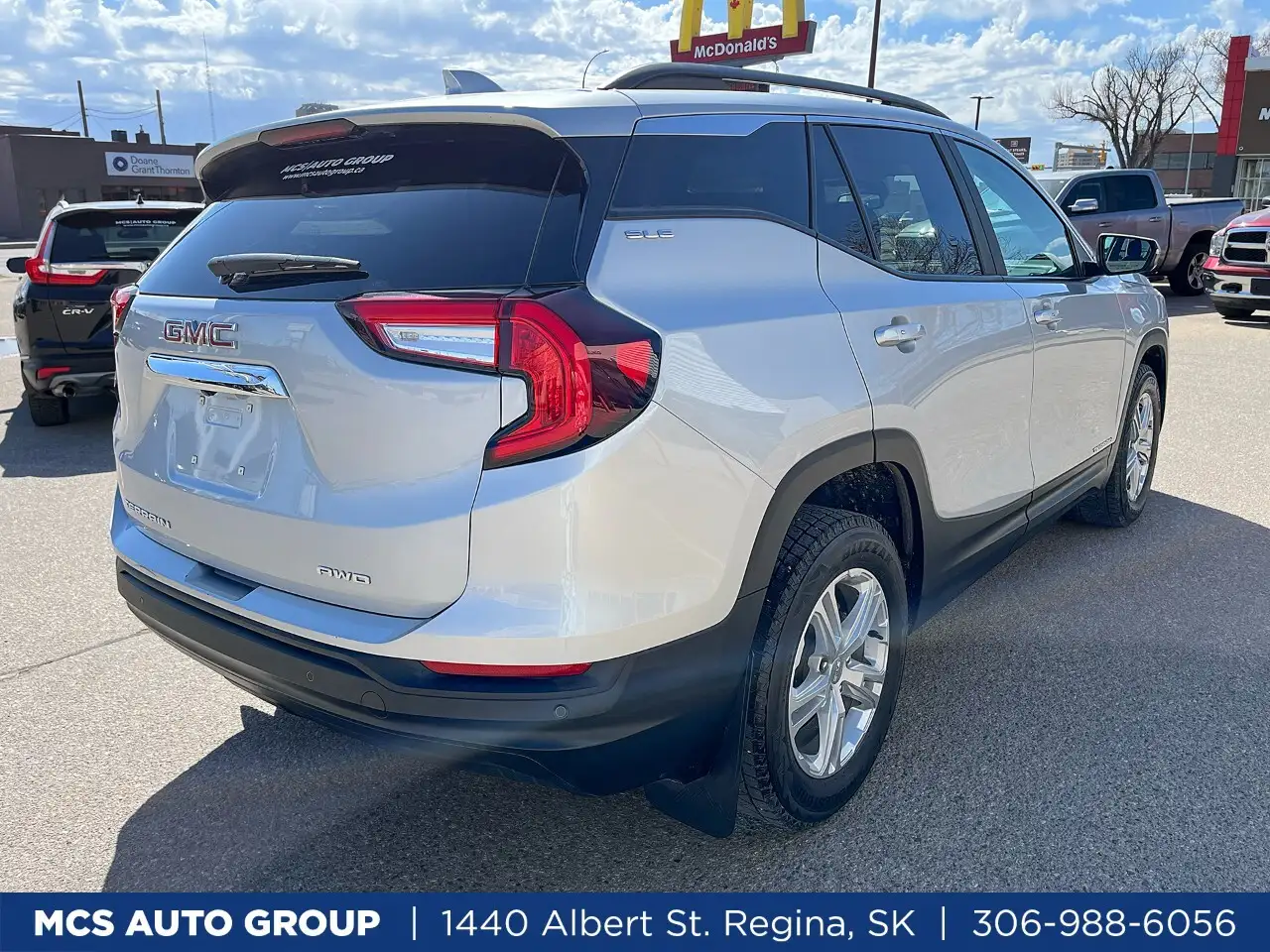 GMC Terrain Sle photo GMC Terrain Sle