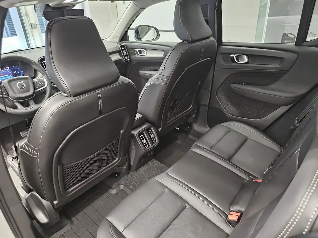 Volvo XC40 fotografie Volvo XC40