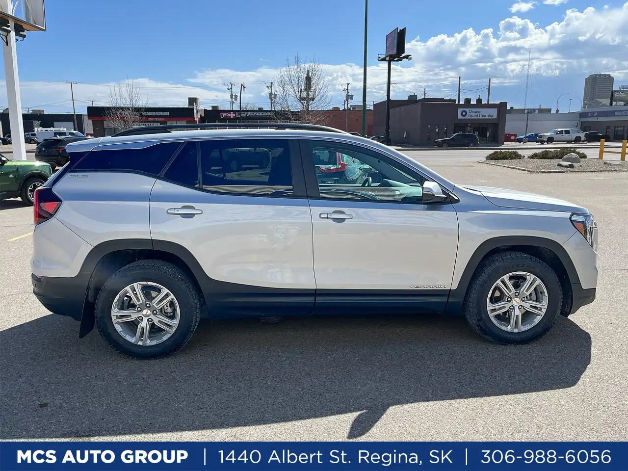 GMC Terrain Sle photo GMC Terrain Sle