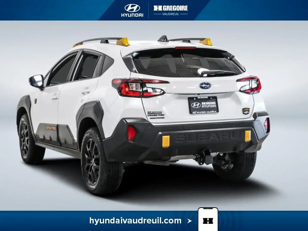 Subaru Crosstrek fotografie Subaru Crosstrek
