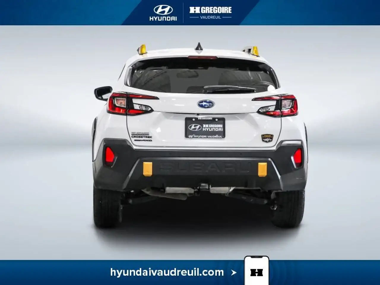 Subaru Crosstrek fotografie Subaru Crosstrek