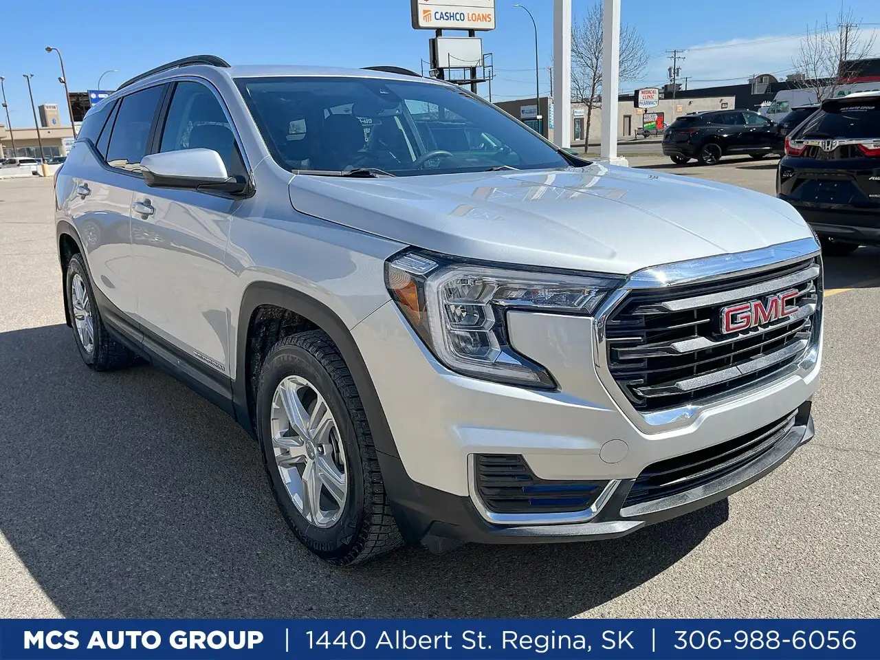 GMC Terrain Sle photo GMC Terrain Sle