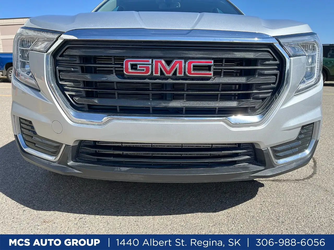 GMC Terrain Sle photo GMC Terrain Sle