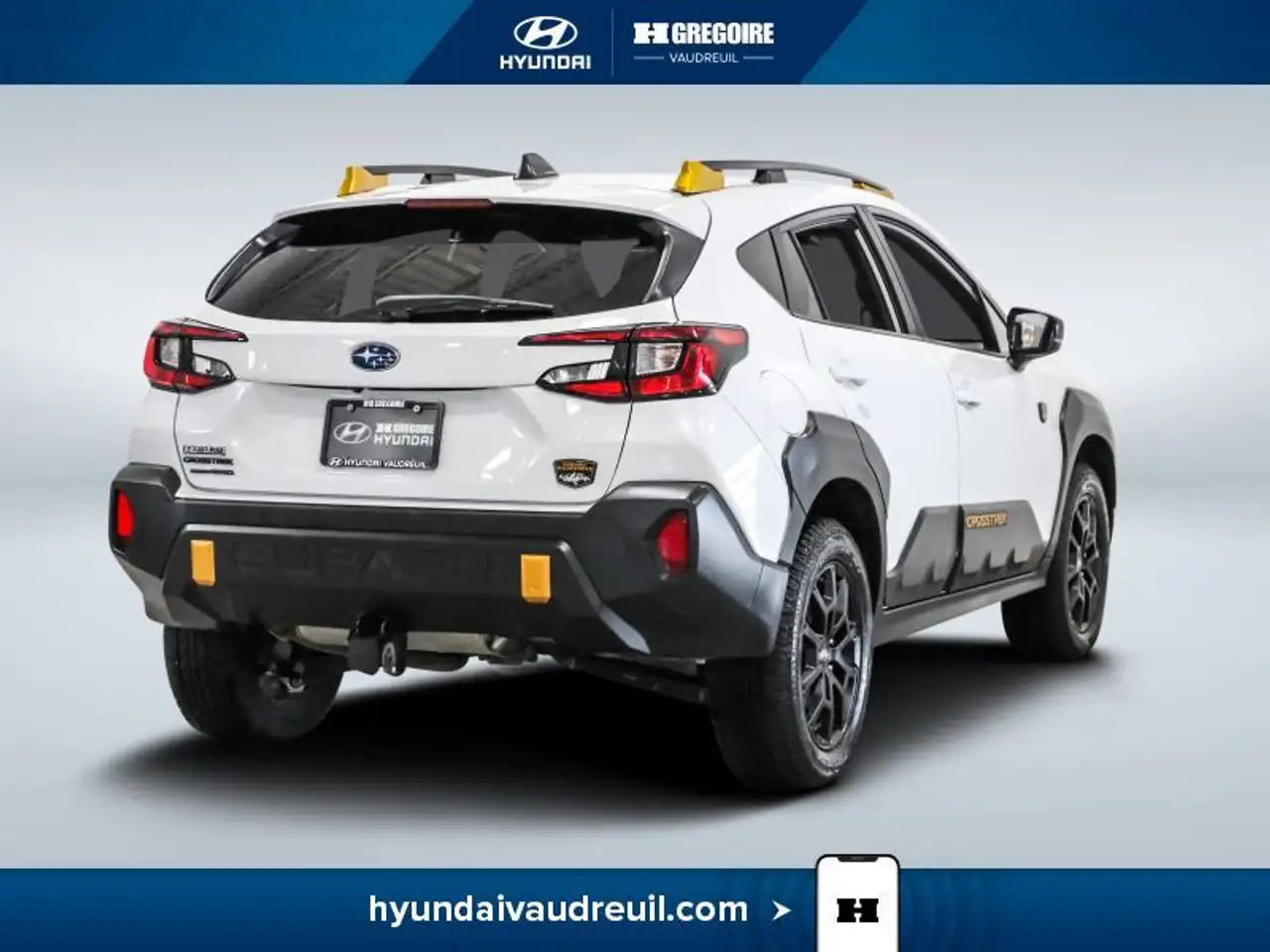 Subaru Crosstrek fotografie Subaru Crosstrek