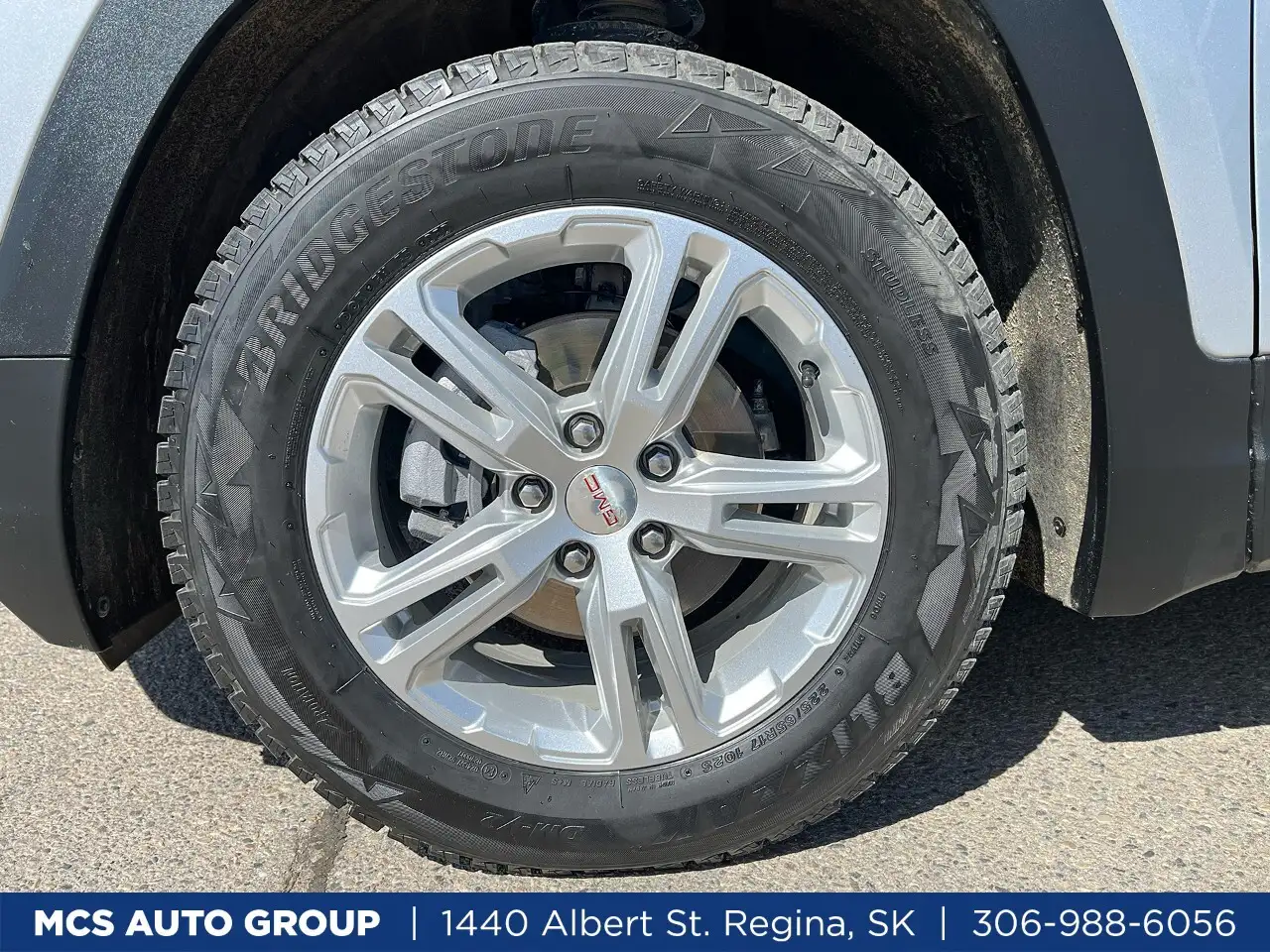 GMC Terrain Sle photo GMC Terrain Sle