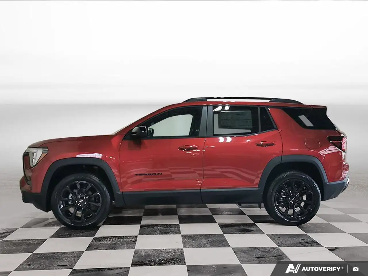 GMC Terrain photo GMC Terrain