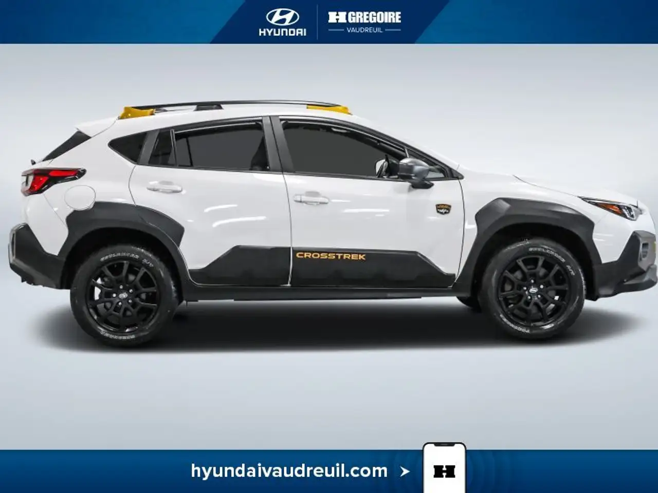 Subaru Crosstrek fotografie Subaru Crosstrek