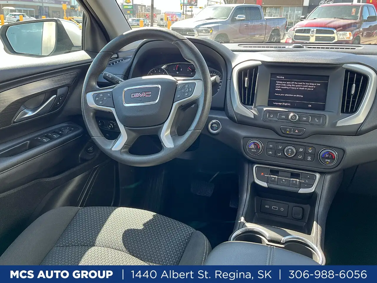 GMC Terrain Sle photo GMC Terrain Sle