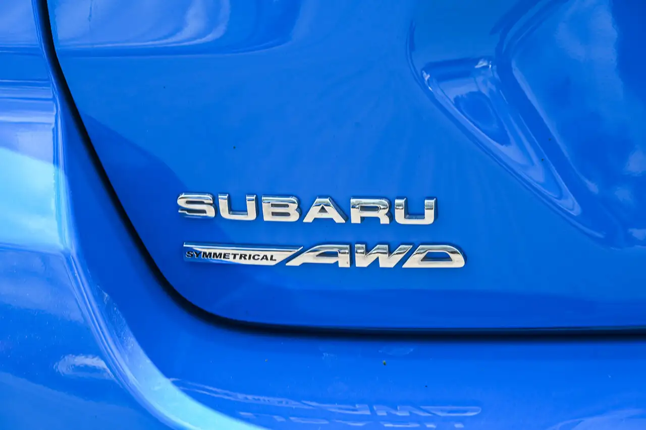 Subaru Impreza photo Subaru Impreza