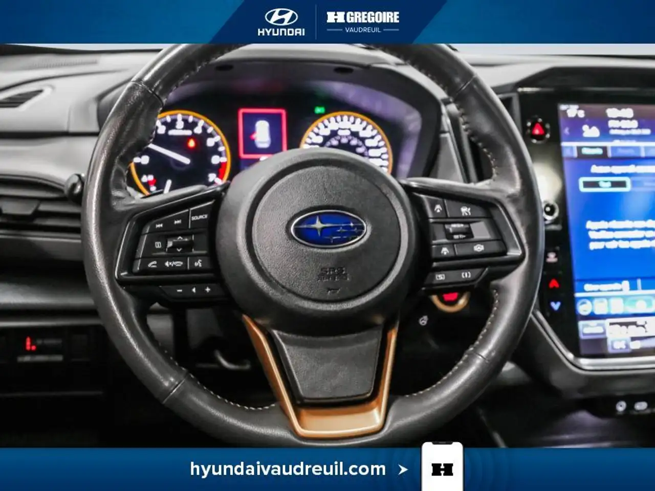 Subaru Crosstrek fotografie Subaru Crosstrek