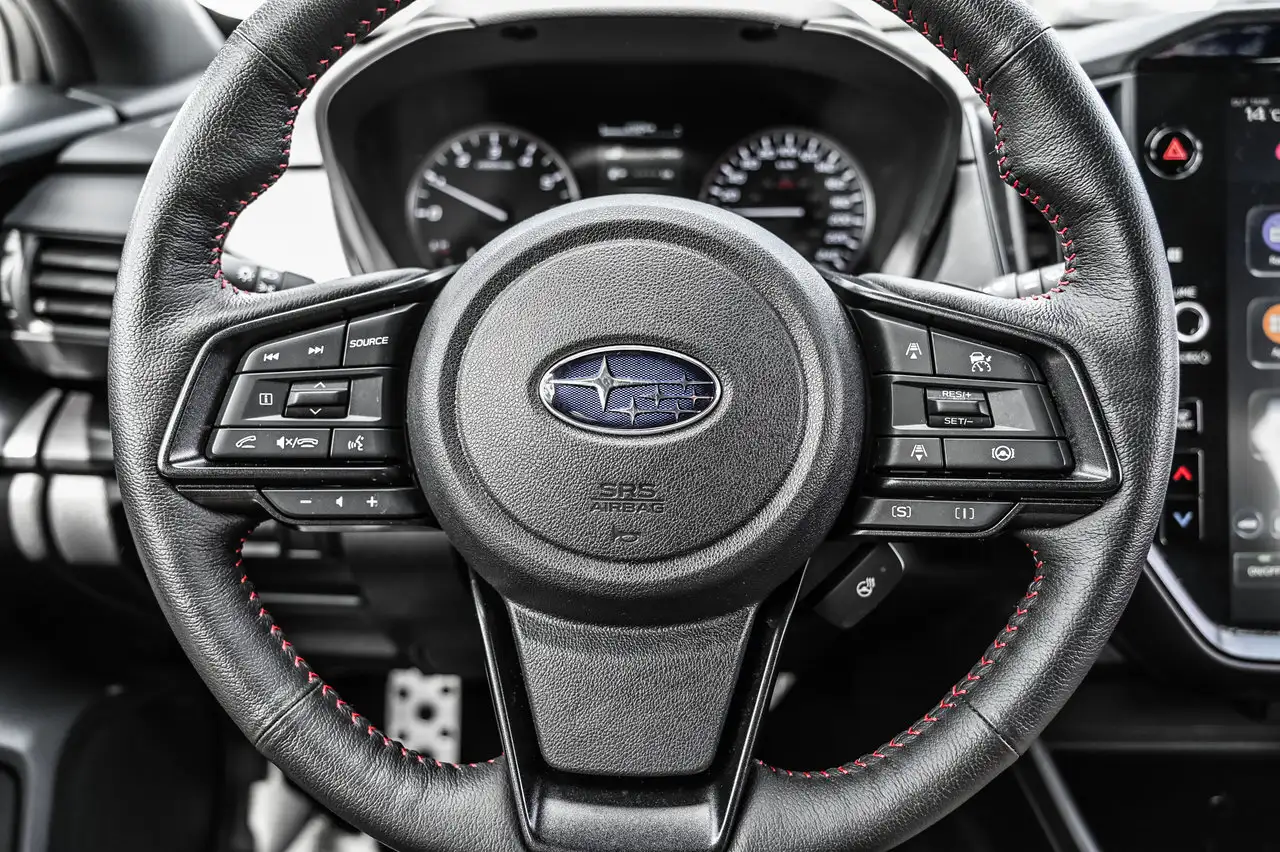 Subaru Impreza photo Subaru Impreza