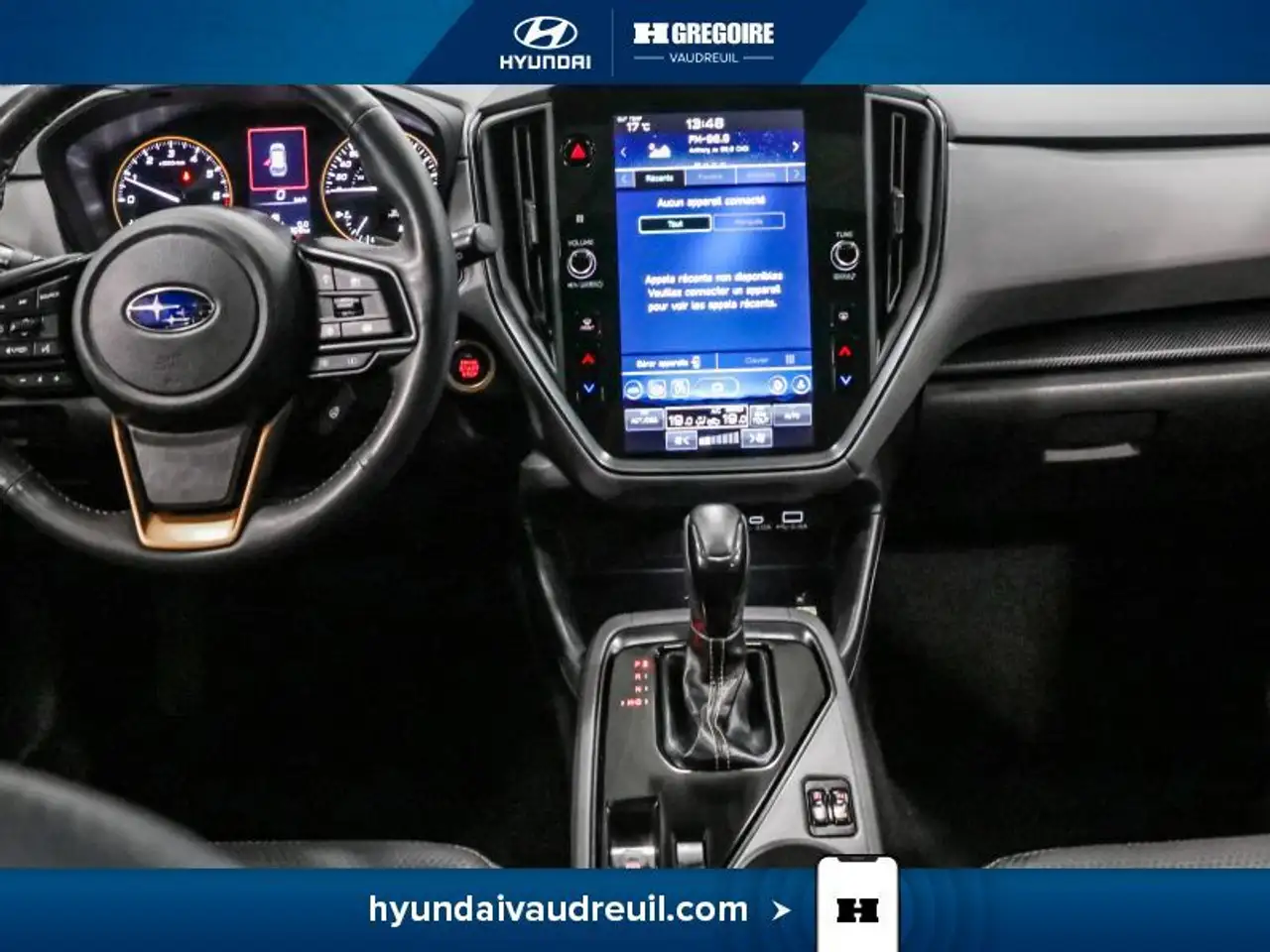 Subaru Crosstrek fotografie Subaru Crosstrek