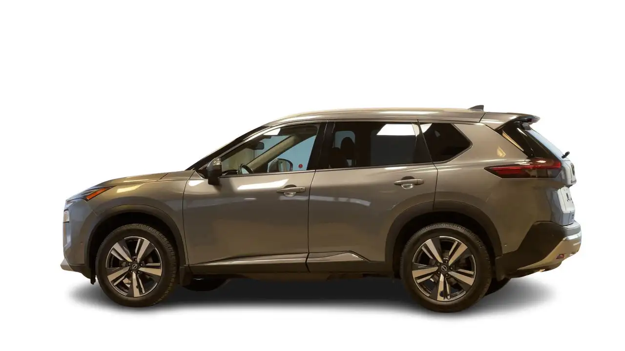 Nissan Rogue fotografie Nissan Rogue