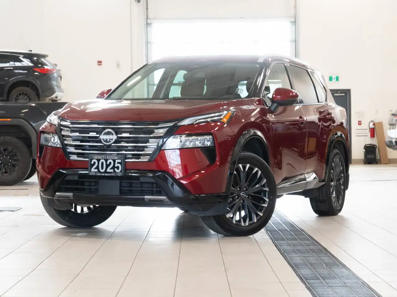 2025 Nissan Rogue