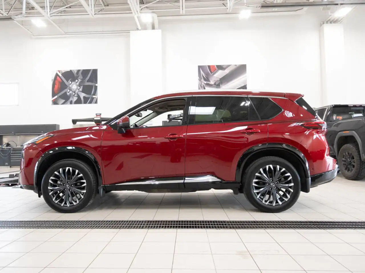 Nissan Rogue снимка Nissan Rogue