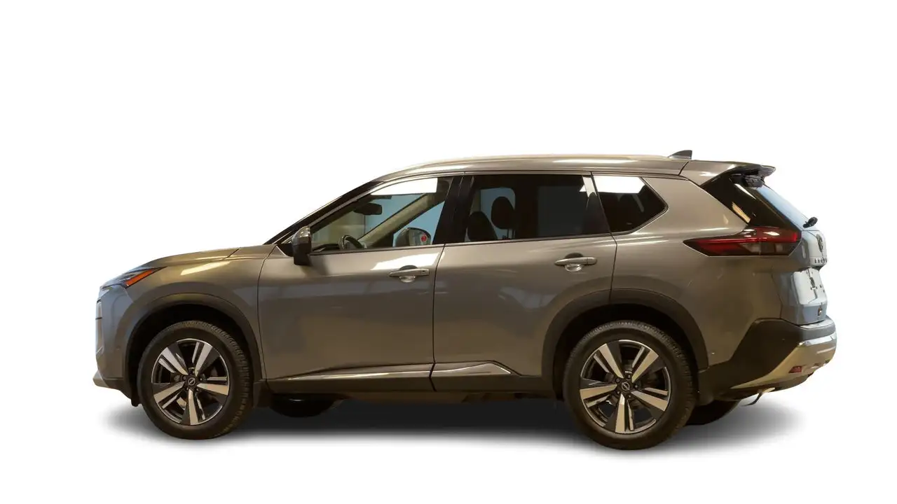 Nissan Rogue fotografie Nissan Rogue