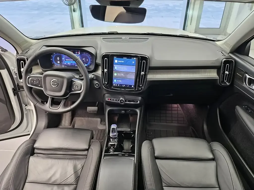 Volvo XC40 fotografie Volvo XC40
