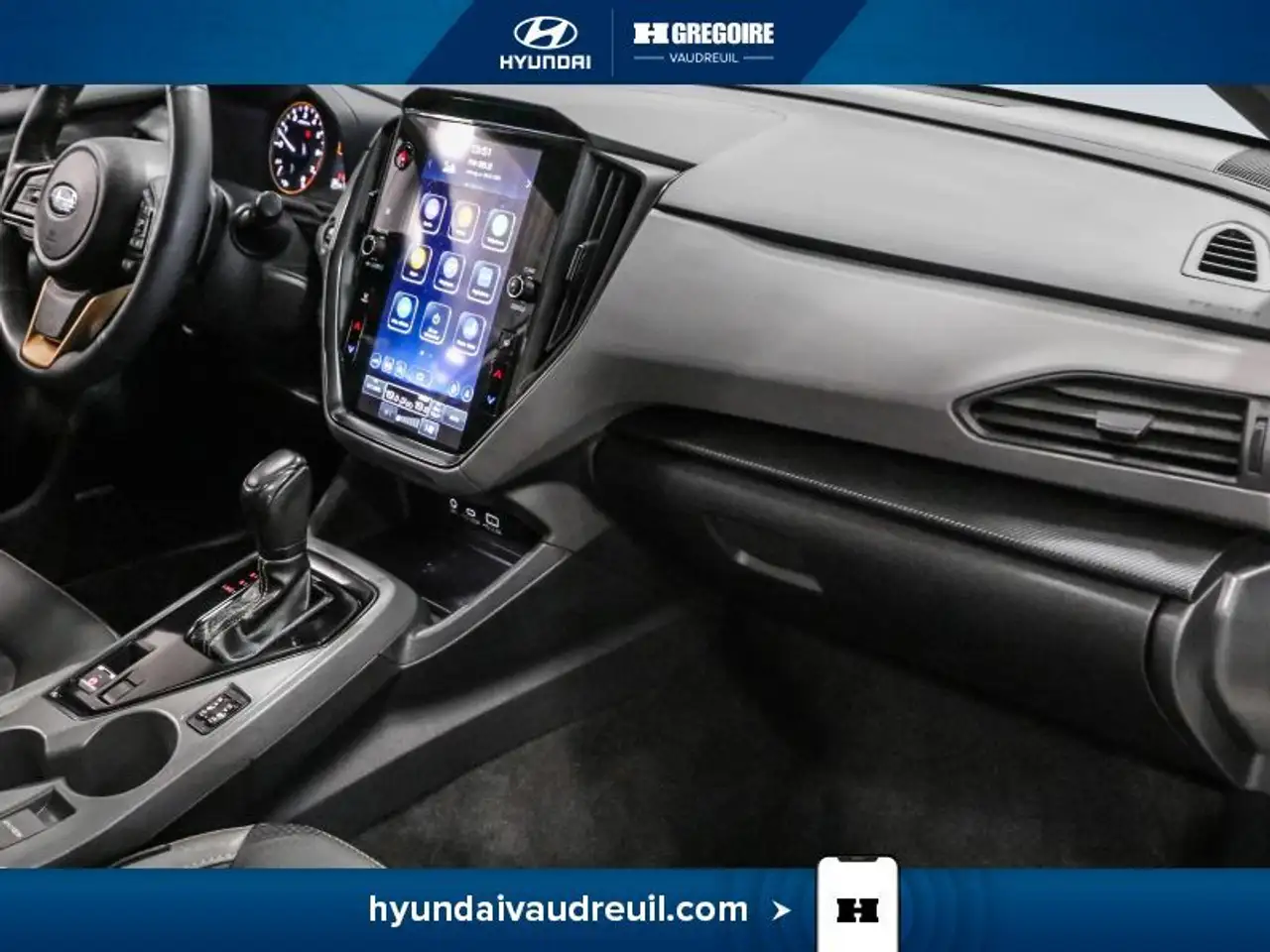 Subaru Crosstrek fotografie Subaru Crosstrek