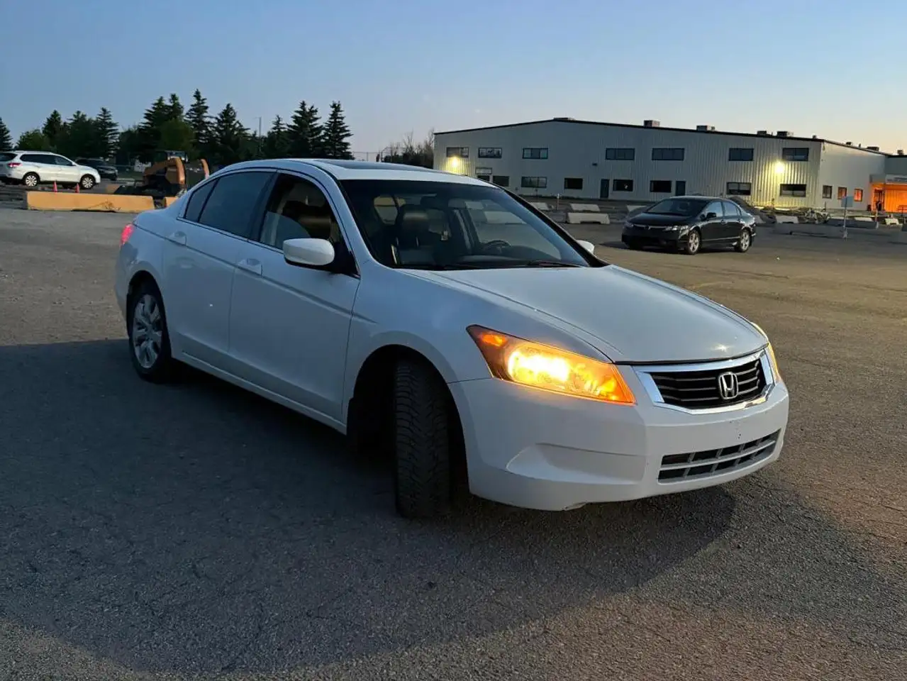 2008 Honda Accord