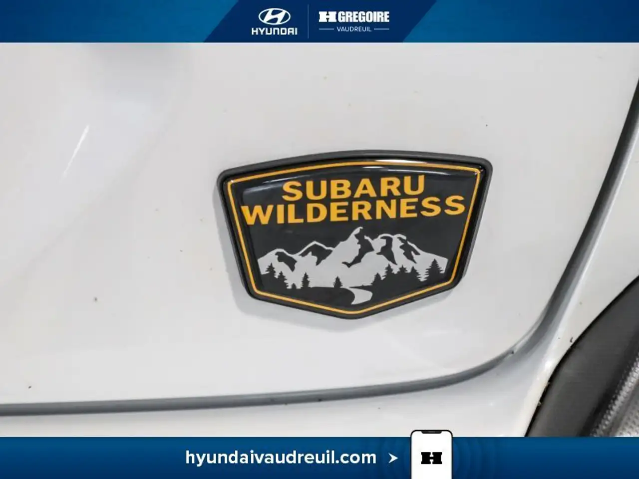 Subaru Crosstrek fotografie Subaru Crosstrek