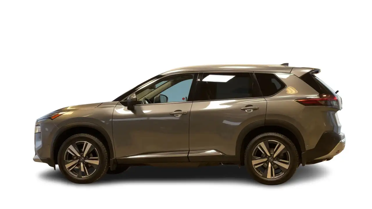 Nissan Rogue fotografie Nissan Rogue