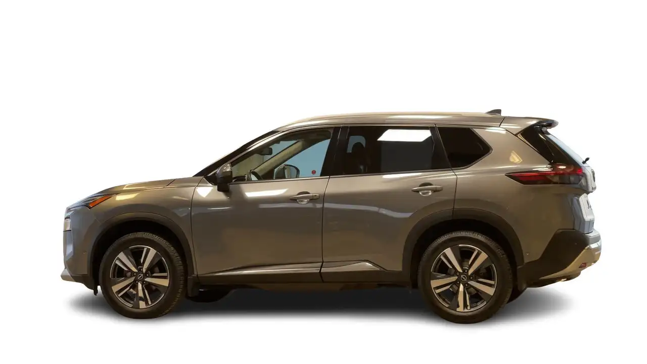 Nissan Rogue fotografie Nissan Rogue