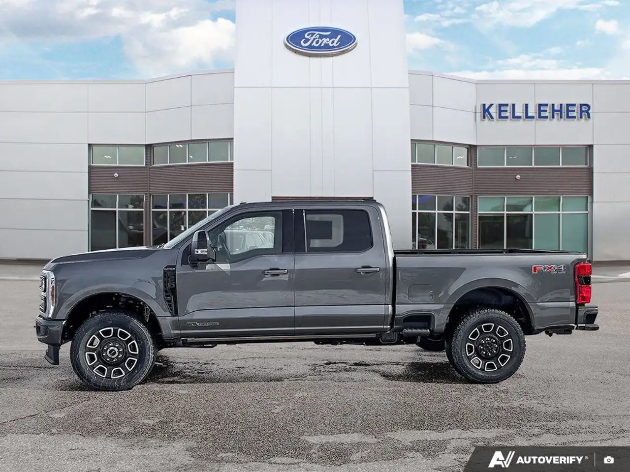 Ford F 250 fotografie Ford F 250