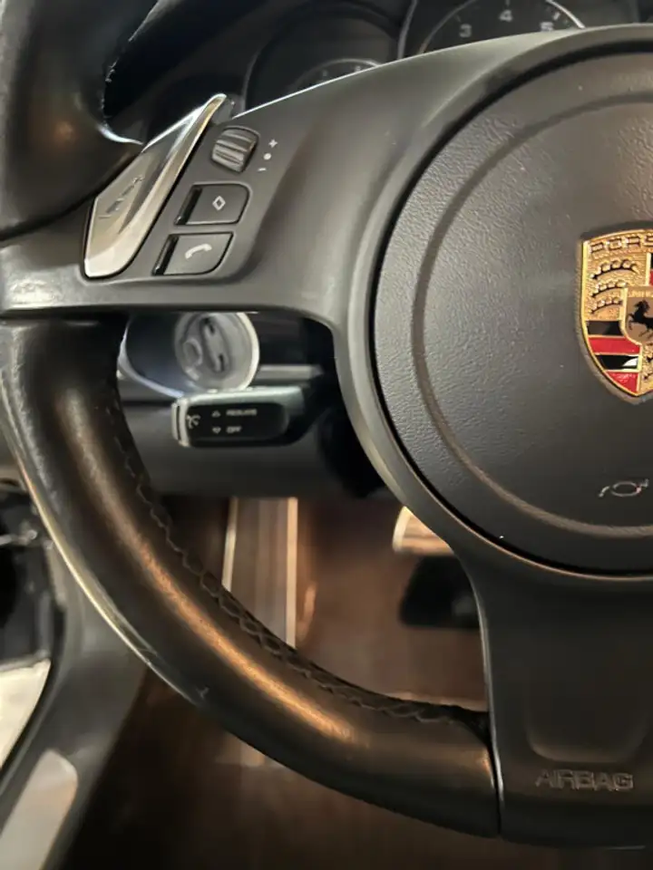 Porsche Panamera fotografie Porsche Panamera