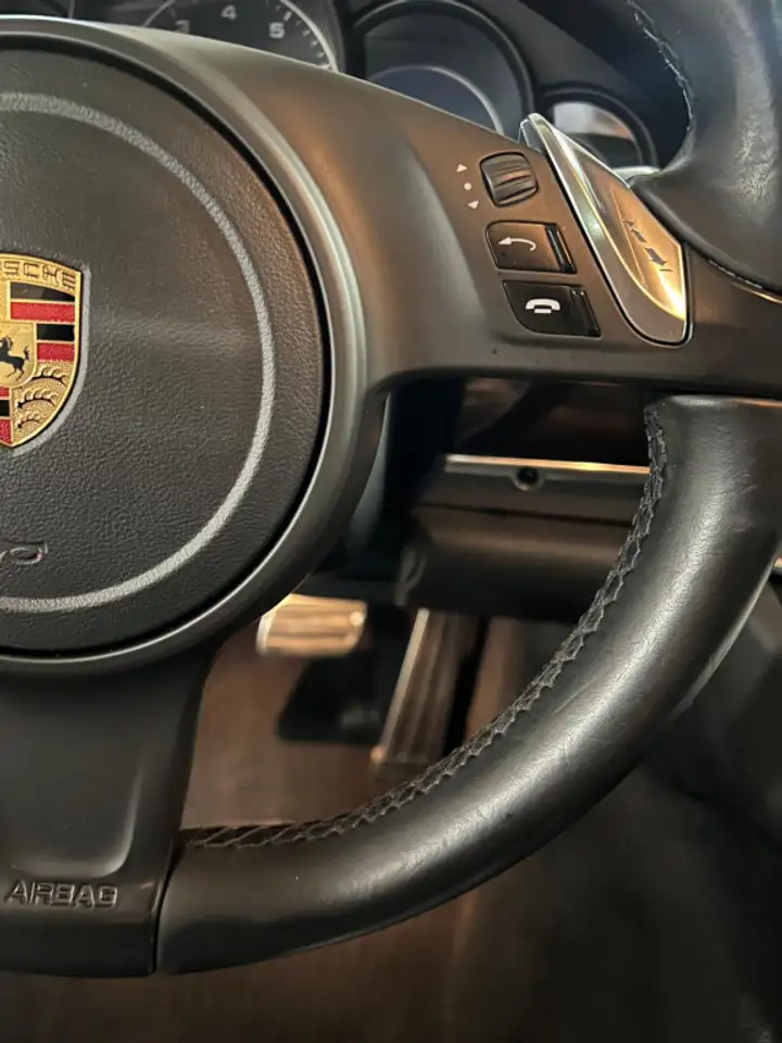 Porsche Panamera fotografie Porsche Panamera
