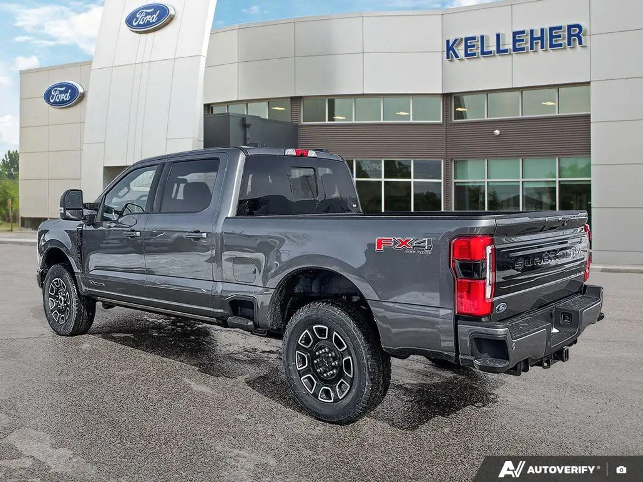 Ford F 250 fotografie Ford F 250