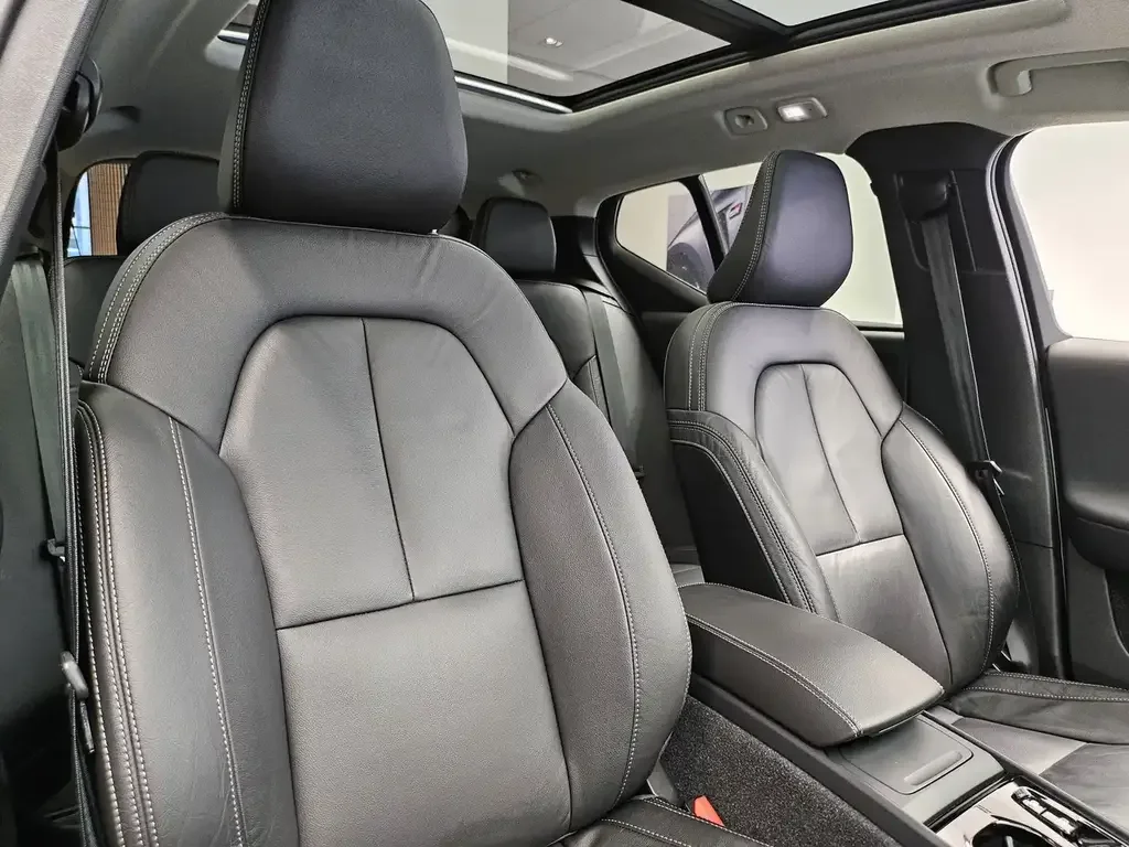 Volvo XC40 fotografie Volvo XC40