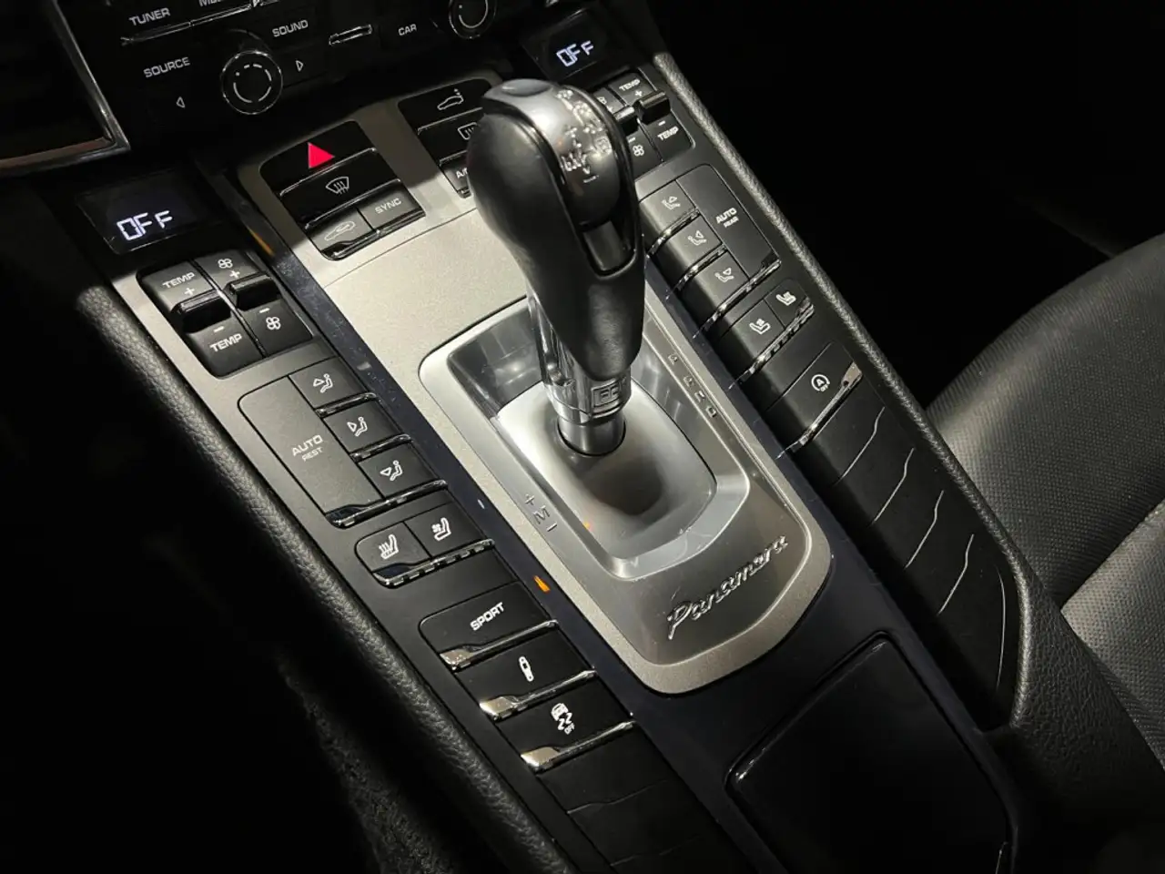 Porsche Panamera fotografie Porsche Panamera