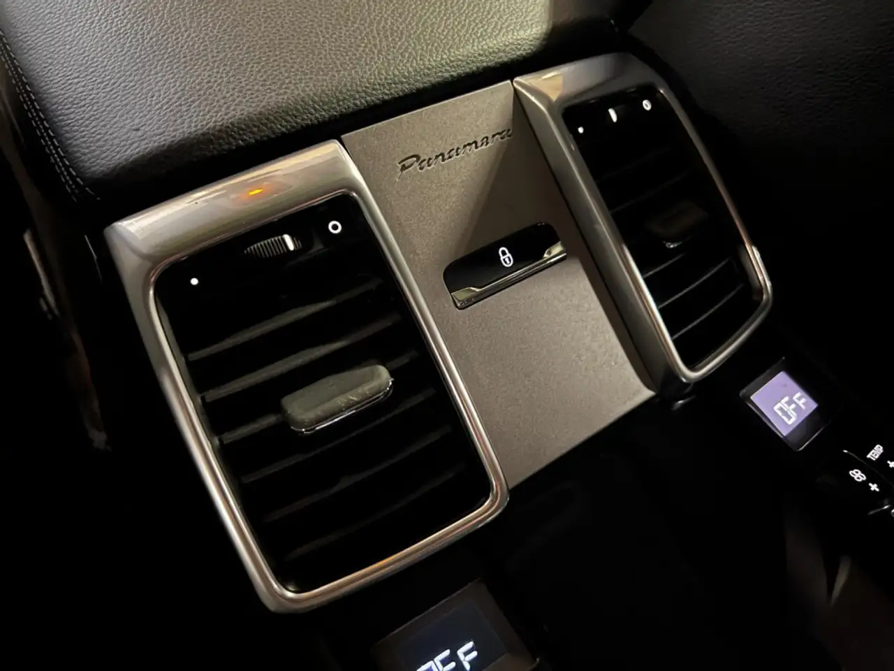 Porsche Panamera fotografie Porsche Panamera