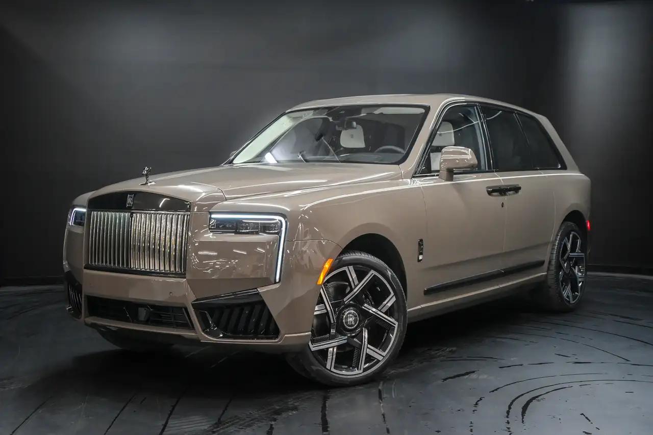 2026 Rolls-Royce Cullinan