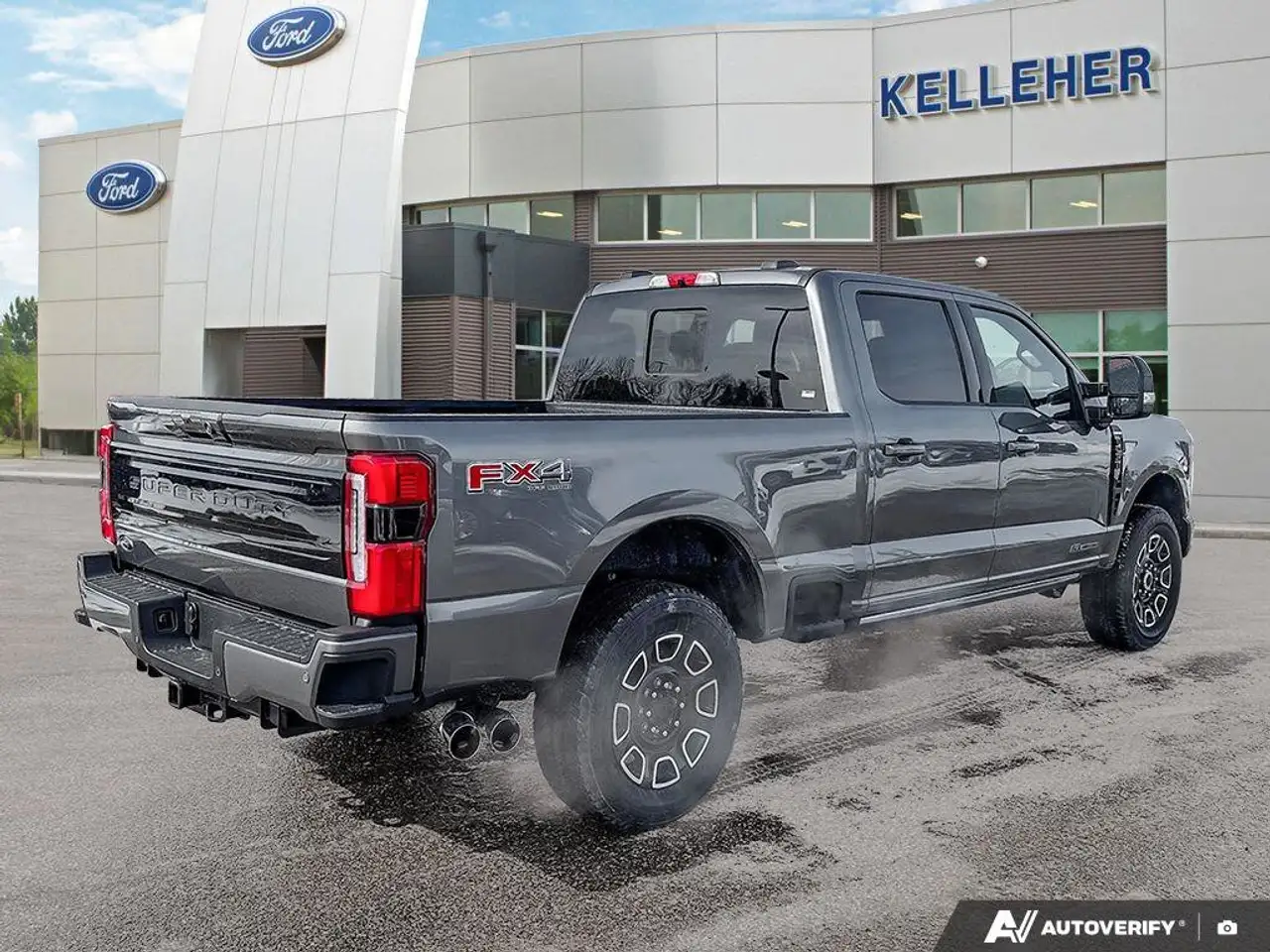 Ford F 250 fotografie Ford F 250