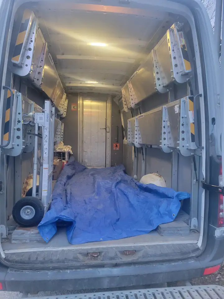 2016 Mercedes-Benz Sprinter