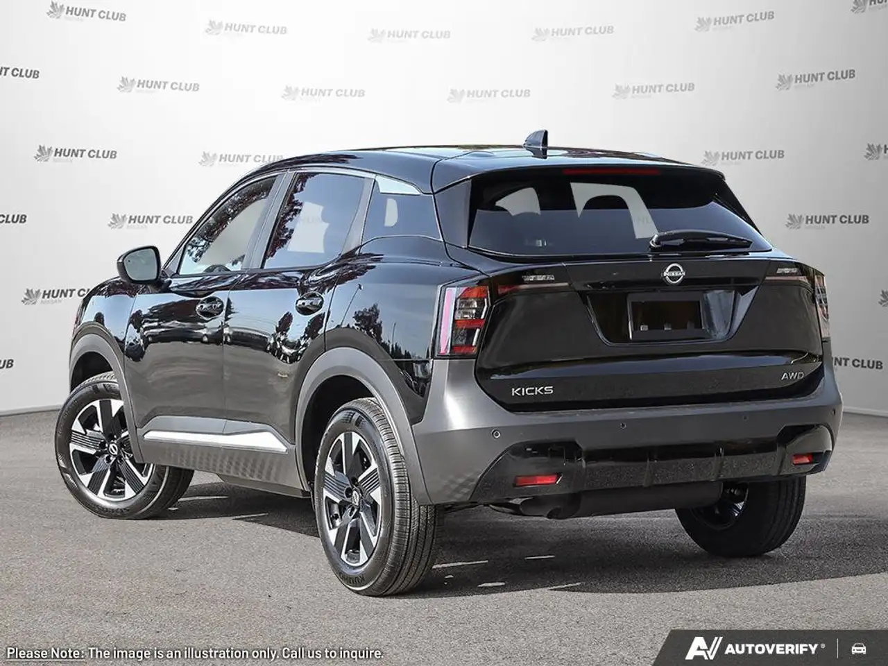 Nissan Kicks photo Nissan Kicks