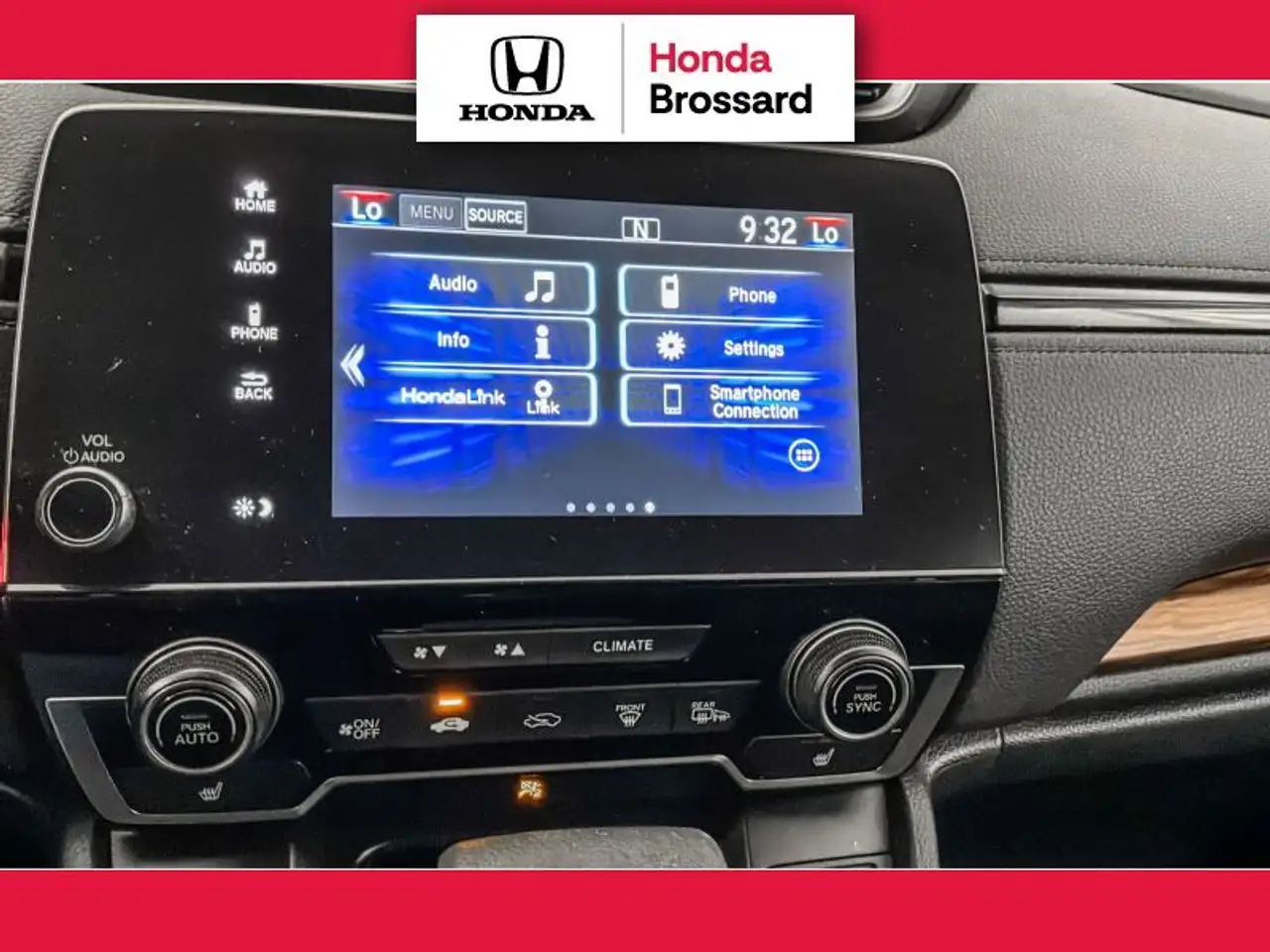 Honda CR-V снимка Honda CR-V