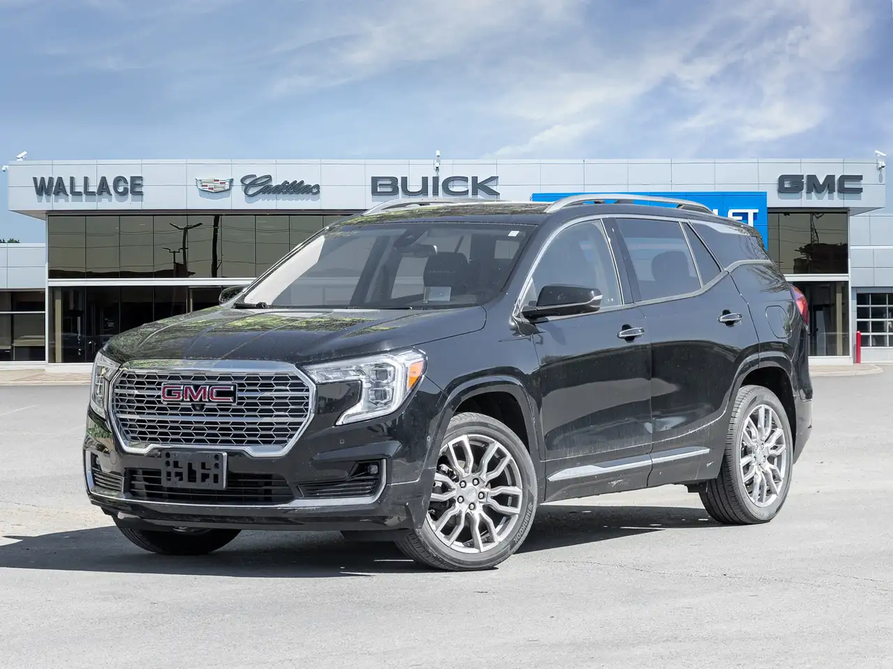 2023 GMC Terrain