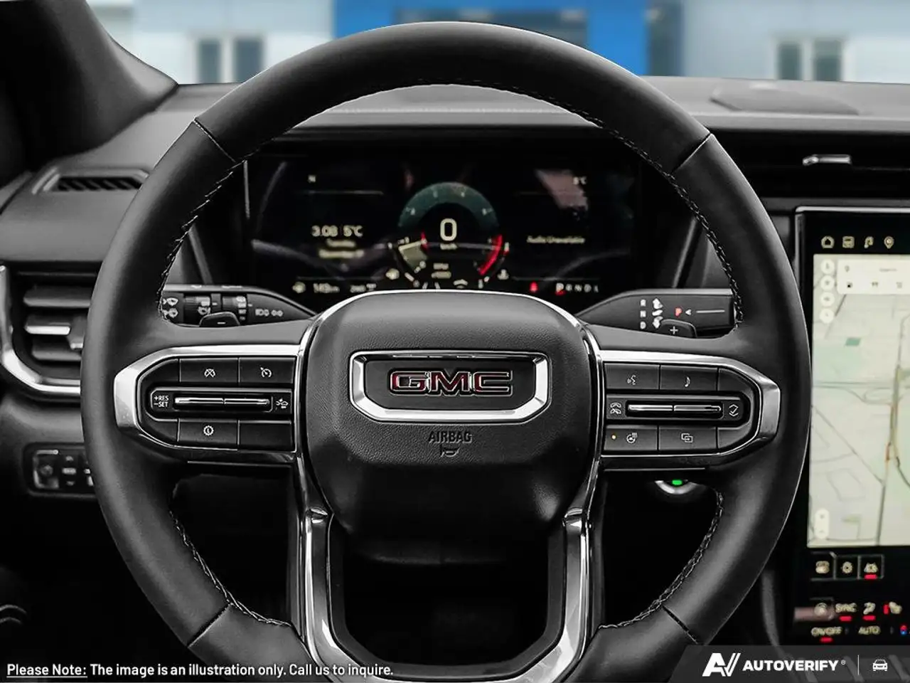 GMC Terrain fotografie GMC Terrain