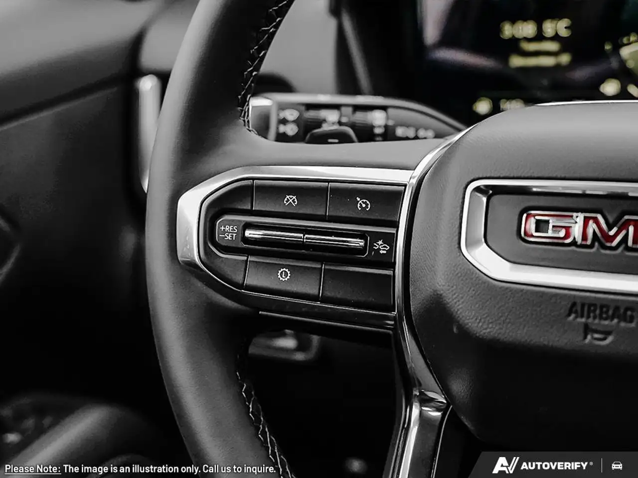 GMC Terrain fotografie GMC Terrain